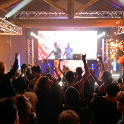 Soirée Dansante